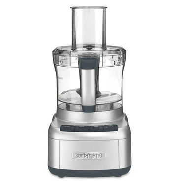 Cuisinart Elemental 8 Cup Food Processor, New, FP-8SVWMP1