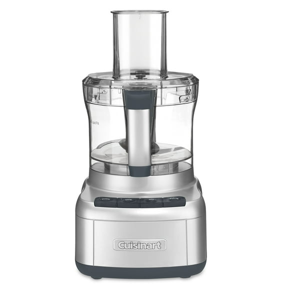 Cuisinart Elemental 8-Cup Food Processor, Silver