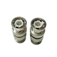 thumbnail image 1 of 5 piezas BNC a RG59 Conectores para Càmara Adaptador Yotijar  BNC macho a BNC macho, 1 of 5