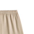 thumbnail image 7 of hotojiny Men's 2 Piece Summer Outfit Short Sleeve Crew Neck T-Shirts and Drawstrings Shorts Sets Beach Vacation Tracksuits(Khaki,Small), 7 of 7