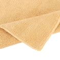thumbnail image 2 of Toallas de microfibra súper absorbentes, 30 x 30 cm, secado rápido, color caqui suave, juego de 10, 2 of 8