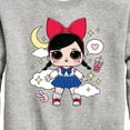 thumbnail image 3 of LOL Surprise! - Fanime Kawaii - Toddler And Youth Crewneck Fleece Sweatshirt, 3 of 5