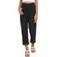 thumbnail image 1 of Women's Casual Corduroy Trousers High Waisted Loose Trousers Retro Solid Color Buttoned Straight Trousers-rx, 1 of 3