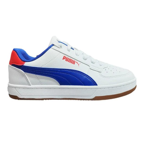Tenis Puma Caven 2.0 Jr Unisex Sport blanco 22.5