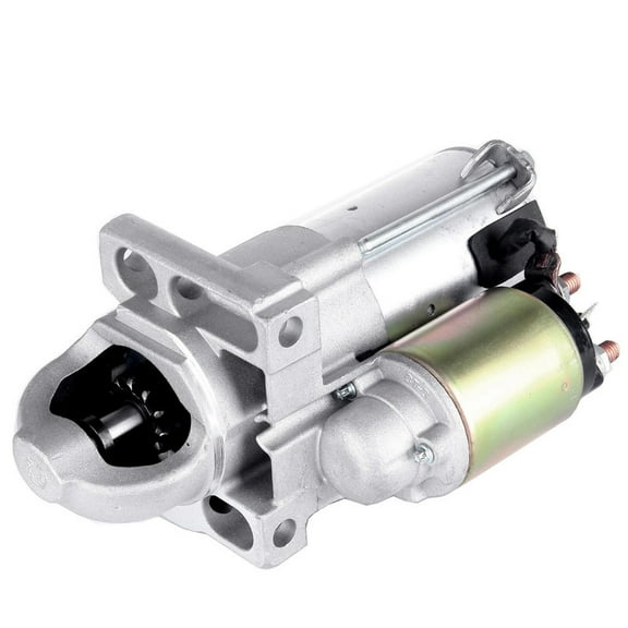 Detroit Axle - 6.0L Starter Motor for Chevy GMC Express Silverado Savana Sierra 2500 3500 SSR Yukon Cadillac Escalade ESV EXT Hummer H2, 1.6KW 12V CW 11T Starter Motor Replacement