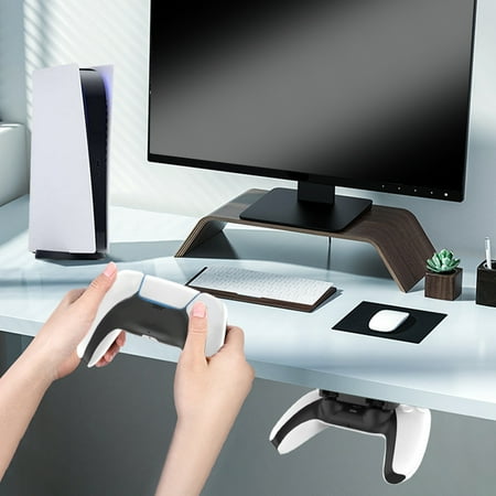Controller Table Stand Under Desk Mount For Ps5 Ps4 Controller No Bend Stand Walmart Canada