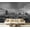 Color 2, variant on Wall Mural Peel and Stick Aerial view Downtown LA sunset Self-Adhesive Wallpaper Removable Wall Decal Wall Sticker Home Decor for Living Room Bedroom 69"x96"