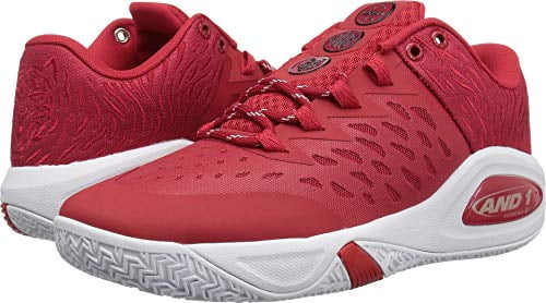 and1 basketball shoes 2018