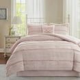 thumbnail image 2 of Home Essence Alexis 5 Piece Quilted Comforter Bedding Set, 2 of 4
