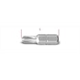 thumbnail image 1 of Beta Tools 008610630 861 Tqs10-Bits For Torq-Set Head Screws, 1 of 1