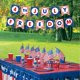 thumbnail image 4 of Fourth Of July Patriotic Party Decorations Set - Flag Party Supplies Flag Flags Star Streamers Election Patriotic Set, 4 of 6