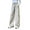 Khaki, variant on Girls Casual Pants Straight Leg Cargo Joggers Versatile Two Way Wear Fashionable Trousers for Big Kids Fall Baby Pants Winter Trooper Pants Cat and Leggings Girls Girl Glitter Pants Girl