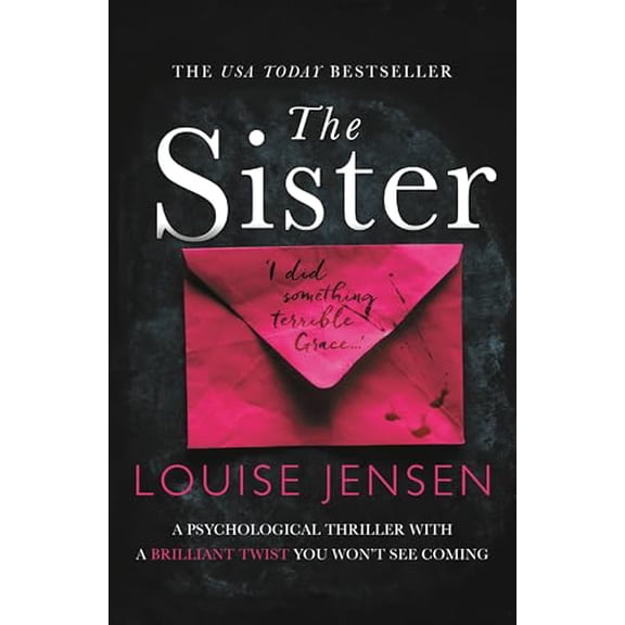 Pre-Owned The Sister, 9781538713471, 1538713470, Paperback,
