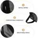 thumbnail image 3 of unbranded Bolsa Organizadora De Ducha De Malla Resistente Para Camping Uso Diario Y Gimnasio, 3 of 6