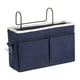 thumbnail image 4 of Bolsa de Almacenamiento para Colgar en la Pared Macarena Azul Organizador de almacenamiento junto a la cama, 4 of 7
