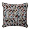 thumbnail image 1 of Pillow Perfect 618555 18 Po Coussin Intérieur en Mandarine Basenji&44; Multicolore, 1 of 1