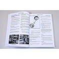 thumbnail image 4 of Massey Ferguson 135 Tractor Factory Service Manual Repair Workshop Shop Mf135, 4 of 8