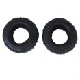 thumbnail image 1 of 2 Juegos de Almohadillas de Repuesto para El Oído, Almohadillas para Mdr-xb700 Sunnimix Cojín de oído negro nuevo EEADPAD, 1 of 8