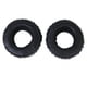 thumbnail image 1 of 2x 2 Unids Almohadillas Earpads Ear Cups de Espuma de Memoria Esponja Cojín para MDR XB700 Auriculares, 1 of 9