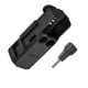 thumbnail image 2 of Sidaley Adaptador de expansión Pocket 3, cómodo de sujetar, negro, para un rendimiento confiable, soporte para adaptador Pocket 3 Accesorios para fotos, 2 of 6
