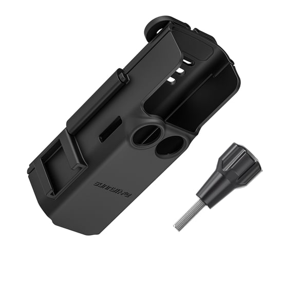 Sidaley Soporte multifuncional de plástico para adaptador de bolsillo 3, para un rendimiento estable, adaptador de expansión Pocket 3 Accesorios para fotos