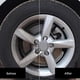 thumbnail image 4 of Car Wheel Cleaning Brush, Car Wheel Tire Rim Scrub Cleaning Brush Car Tire Brush Washing Tool, Motorcycle or Bicycle, 4 of 5