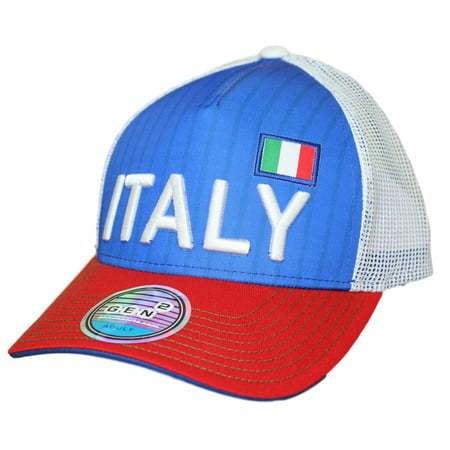 Team Italy World Cup Soccer Federation 