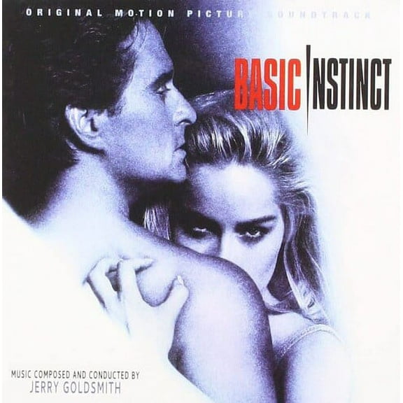 Jerry Goldsmith - Basic Instinct Soundtrack - CD