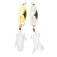 thumbnail image 1 of Cebos duros de Metal, seuelos de peCebos duros de metal, seuelos de pesca artificiales realistas para lubina, 1 of 8
