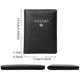 thumbnail image 3 of Passport H Travel Et, B Passport Cover, 3 of 4