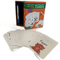 thumbnail image 2 of Tarjetas Flash Reutilizables para Actividades de Aprendizaje de Palabras, 30 Unidades, Tarjetas Educativas Borrables Portátiles de Alta Calidad para el Desarrollo de la Primera Infancia, Mejoran las Habilidades de Pensamiento y la Imaginación, 2 of 4