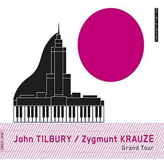 Cardew / Tilbury / Krauze / Zemier - Grand Tour - Music & Performance - CD