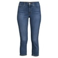 thumbnail image 4 of Levi's Original Original Women's 311 Shaping Skinny Capri Jeans, 4 of 5