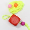 thumbnail image 2 of YOYOFORMULA 5A Yo-Yo Counterweight - 3D Printed Cube YoYo Counter Weight (Red), 2 of 2