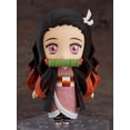 thumbnail image 4 of Figurine d'Action Nezuko Kamado Q Version Nendoroid avec Accessoires Articulés Modèle de Personnage en PVC Figurines de Collection pour Adultes Décoration de Bureau Voiture pour Enfants, 4 of 5