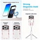 thumbnail image 4 of SKLYDDI Funda para iPhone 13 con Diseño de Moños Rosas Compatible con MagSafe, 4 of 7