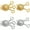 4 PCS B, variant on [Layering Clasps] Multi-Strand Necklace Clasps, Layering Clasps | Connectors for Layered Look