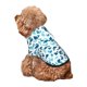 thumbnail image 5 of Fotbe Cute Shark Sudadera con Estampado para Perros Pequeños – Suéter con Capucha para Mascotas, Tela Suave de Forro Polar con Bolsillo-Small, 5 of 7