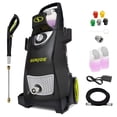 thumbnail image 1 of Open Box Sun Joe 2030 PSI Electric Pressure Washer, 1.2 GPM Power Cleaner w/ Soap Tanks, 1 of 11