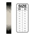 thumbnail image 6 of Grey Forest Tree, Table Runner 48 Inches, Retro Mountain Wood-land Misty Landscape Bed Runner Dresser Scarves Tabletop for Indoor Outdoor Parties/Ceremony/Banquet, 13" x 48", 6 of 8