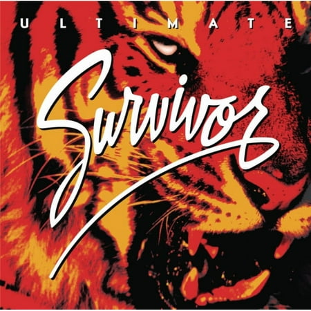 Ultimate Survivor (CD)