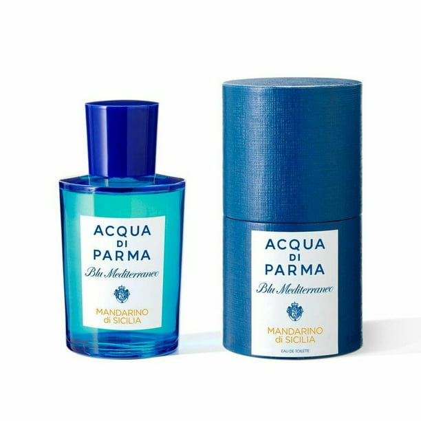 Perfume Acqua Di Parma Azul Mediterráneo Mandarino Di Sicilia 100 ml