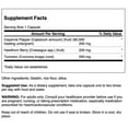 thumbnail image 2 of Swanson Full Spectrum Turmeric, Hawthorn and Cayenne 60 Capsules, 2 of 8