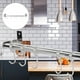 thumbnail image 5 of Estante para utensilios de cocina de acero inoxidable para colgar en la pared., 5 of 7