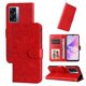 thumbnail image 3 of Funda tipo cartera GANGXUN para OPPO A77 5G , diseño girasol, cuero PU, soporte, cierre magnético, tarjetero, 3 of 5
