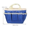 thumbnail image 2 of Ortofally Multi-pocket Household Gardening Tool Organizer Portable Garden Tool Storage Bag, 2 of 10