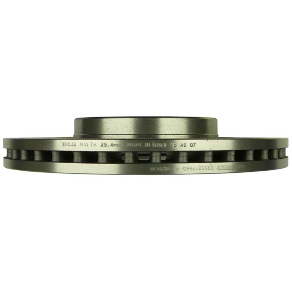 Bosch 36010988 Bosch QuietCast Disc Brake Rotor