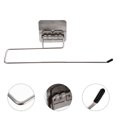 thumbnail image 3 of SASABAXI Towel Rack Holder Stainless Steel Washtable 1 Set 10.4X3.3X2.2in, 3 of 8