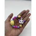thumbnail image 4 of Pulsera de Dijes de Animales Transformable – Pulsera de Cuentas Reconfigurable Que Se Convierte en Unicornios, Ratón y Más – Colores Pastel Surtidos, 4 of 6
