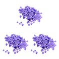thumbnail image 4 of Dalazy 400 Pcs Sequins Ronds en Vrac 7mm Couture Violet 3ensemble, 4 of 6